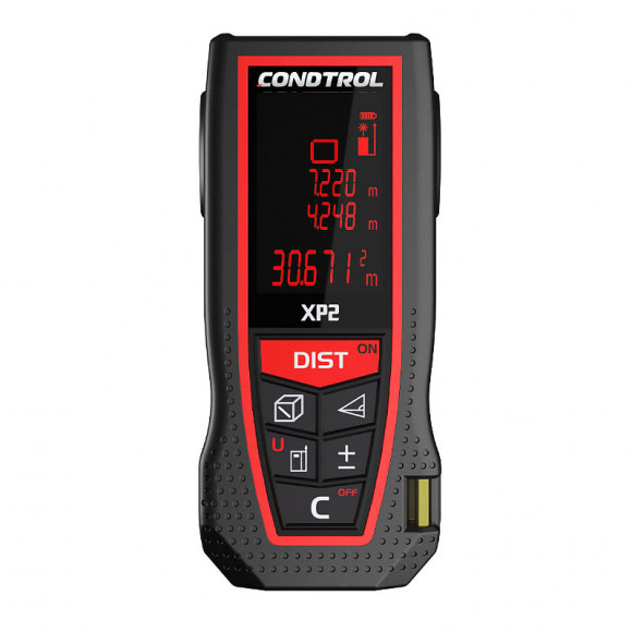 Лазерный дальномер CONDTROL XP2 Лазерный дальномер CONDTROL XP2