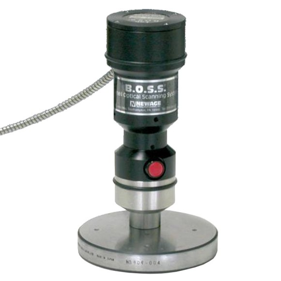 B.O.S.S. микроскоп отсчётный по Бринеллю с автоматической измерительной системой