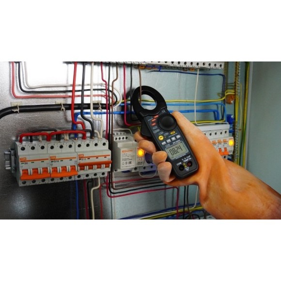 DT-3363 Клещи электроизмерительные DT-3363 Клещи электроизмерительные