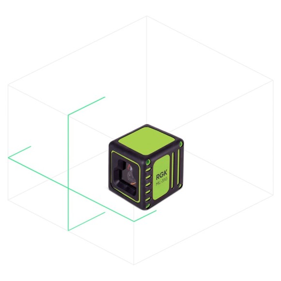 Лазерный уровень RGK ML-31G Лазерный уровень RGK ML-31G