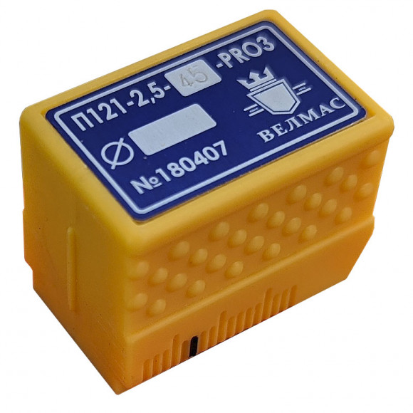 Ультразвуковой преобразователь П121-2,5-45-PRO3 Ультразвуковой преобразователь П121-2,5-45-PRO3