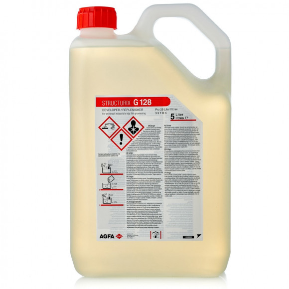 Agfa Structurix G128 - проявитель Agfa Structurix G128 - проявитель
