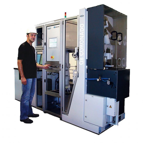 Автоматизированный комплекс Q8 CORONADO Автоматизированный комплекс Q8 CORONADO