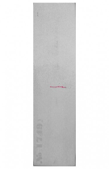 Контрольные образцы для капиллярной дефектоскопии Контрольные образцы для капиллярной дефектоскопии