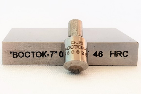 Наконечник алмазный тип НК 1 к твердомерам Роквелл и Супер-Роквелл Наконечник алмазный тип НК 1 к твердомерам Роквелл и Супер-Роквелл