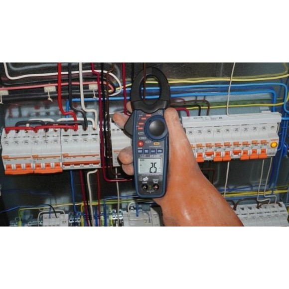 DT-3368 Клещи электроизмерительные True RMS DT-3368 Клещи электроизмерительные True RMS