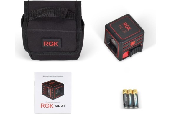 Лазерный уровень RGK ML-21 Лазерный уровень RGK ML-21
