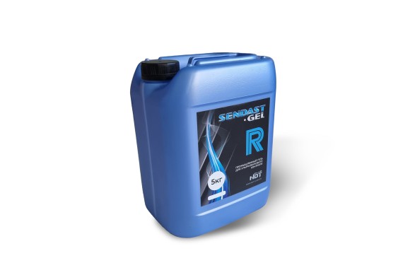 SENDAST GEL–R промышленный гель для ультразвукового контроля SENDAST GEL–R промышленный гель для ультразвукового контроля