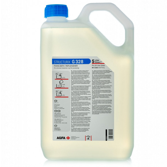 Agfa Structurix G328 - фиксаж Agfa Structurix G328 - фиксаж