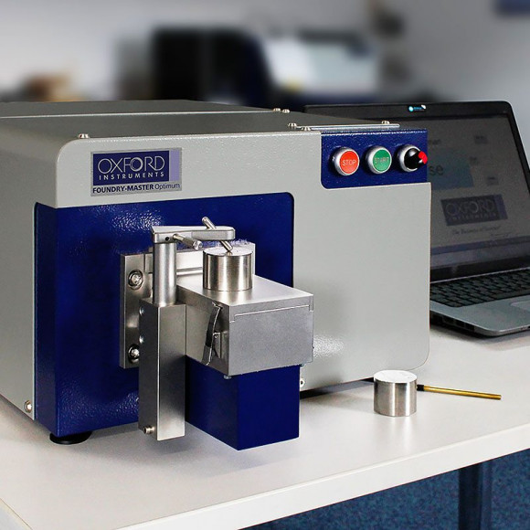 Анализатор металлов FOUNDRY-MASTER Smart / Optimum Анализатор металлов FOUNDRY-MASTER Smart / Optimum