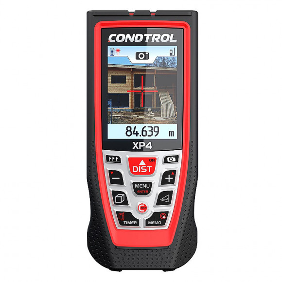Лазерный дальномер CONDTROL XP4 Лазерный дальномер CONDTROL XP4