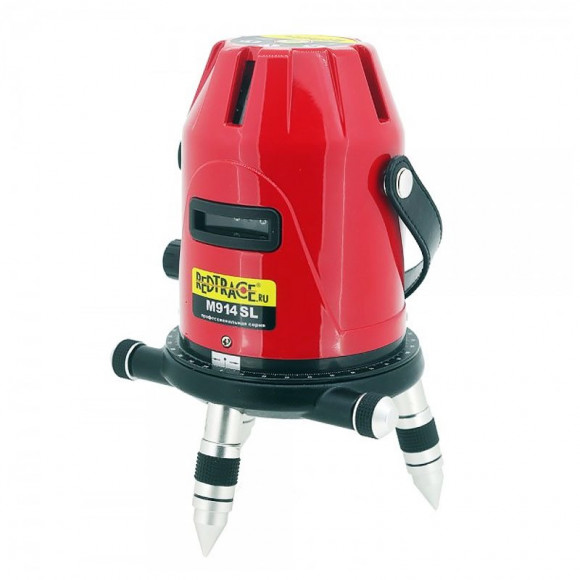 Лазерный нивелир REDTRACE М914SL Лазерный нивелир REDTRACE М914SL