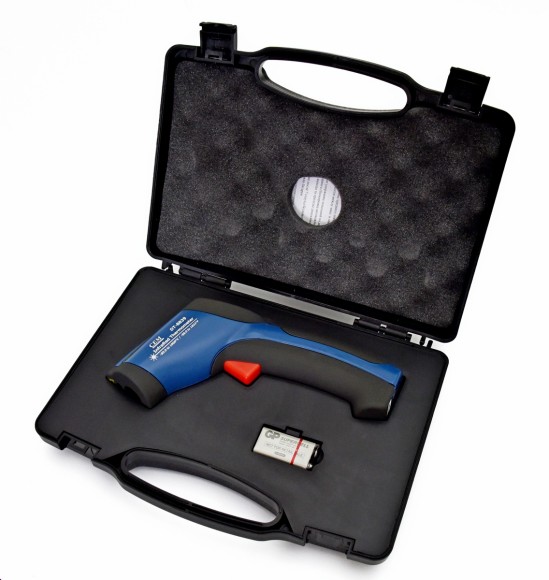 CEM DT-8839 Инфракрасный термометр (пирометр) CEM DT-8839 Инфракрасный термометр (пирометр)