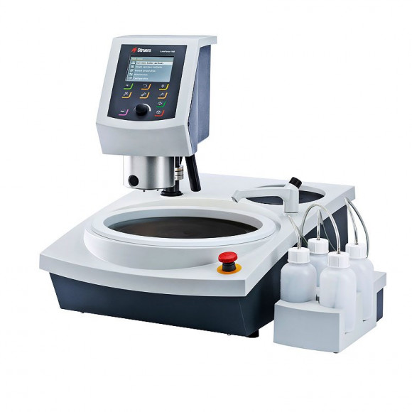 Модульная шлифовально-полировальная система LaboSystem Модульная шлифовально-полировальная система LaboSystem