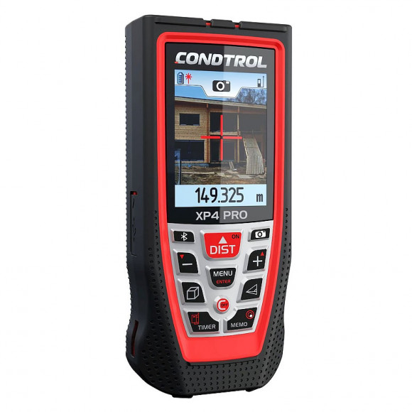 Лазерный дальномер CONDTROL XP4 Pro Лазерный дальномер CONDTROL XP4 Pro