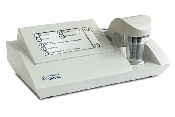 Анализатор ПАН-As Анализатор ПАН-As