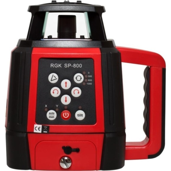 Ротационный нивелир RGK SP-800 Ротационный нивелир RGK SP-800