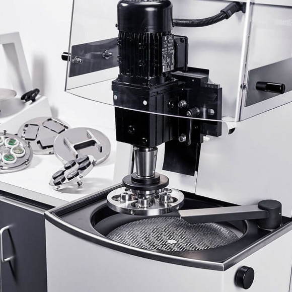 Шлифовально-полировальный станок Abrapol-30 Шлифовально-полировальный станок Abrapol-30