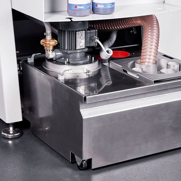 Шлифовально-полировальный станок Abrapol-30 Шлифовально-полировальный станок Abrapol-30