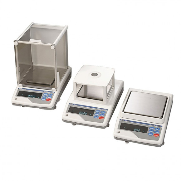 Весы лабораторные серии GF Весы лабораторные серии GF