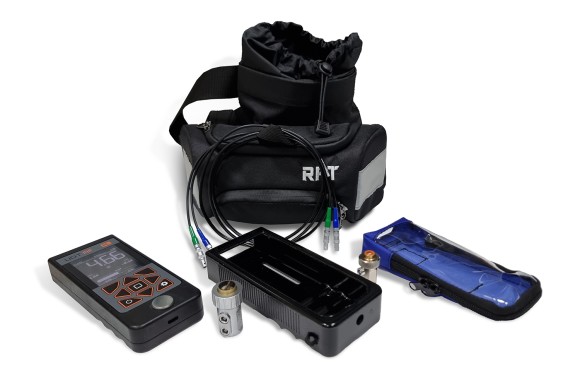 UDT-RF ультразвуковой толщиномер