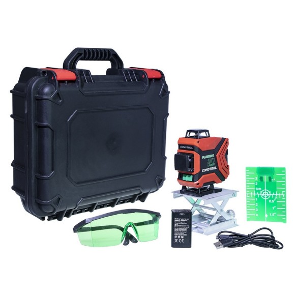 Лазерный нивелир CONDTROL FLIESEN 3D LASER Лазерный нивелир CONDTROL FLIESEN 3D LASER