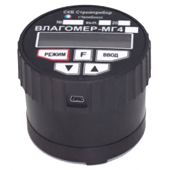 Измеритель влажности древесины Влагомер-МГ4ДМ