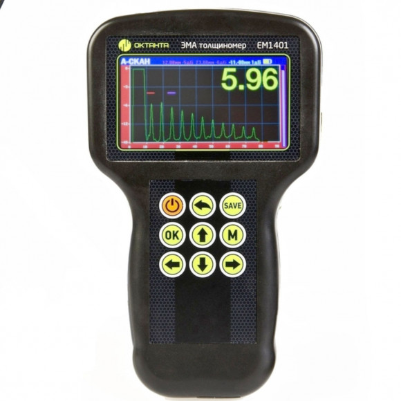 ЭМА толщиномер ЕМ 1401