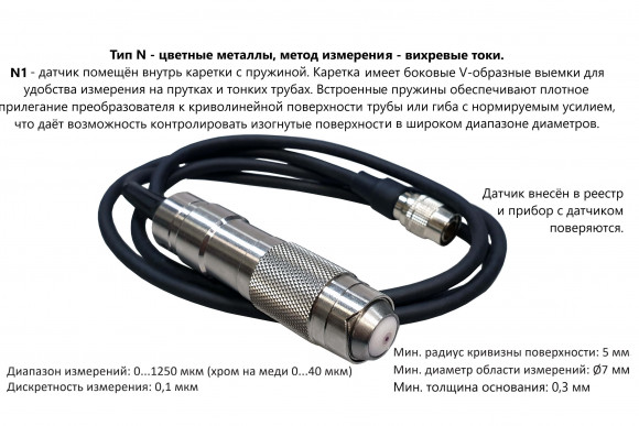 В7-517 толщиномер покрытий В7-517 толщиномер покрытий