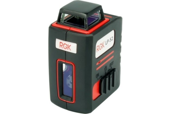 Лазерный уровень RGK LP-52 Лазерный уровень RGK LP-52