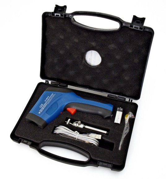 CEM DT-8867H Инфракрасный термометр (пирометр) CEM DT-8867H Инфракрасный термометр (пирометр)