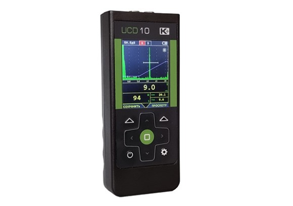 УСД-10 LF ультразвуковой дефектоскоп УСД-10 LF ультразвуковой дефектоскоп