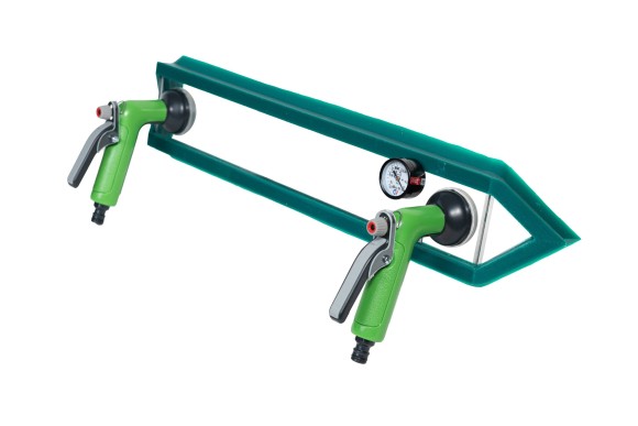 Рамка вакуумная угловая (внутренний угол) Рамка вакуумная угловая (внутренний угол)