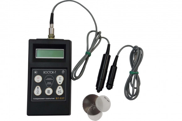 В7-537 толщиномер покрытий В7-537 толщиномер покрытий