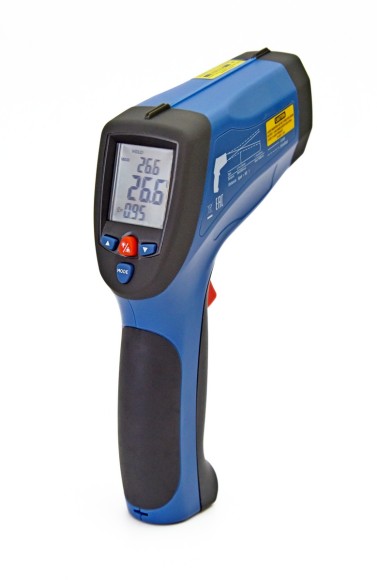 CEM DT-8868H Инфракрасный термометр (пирометр) CEM DT-8868H Инфракрасный термометр (пирометр)