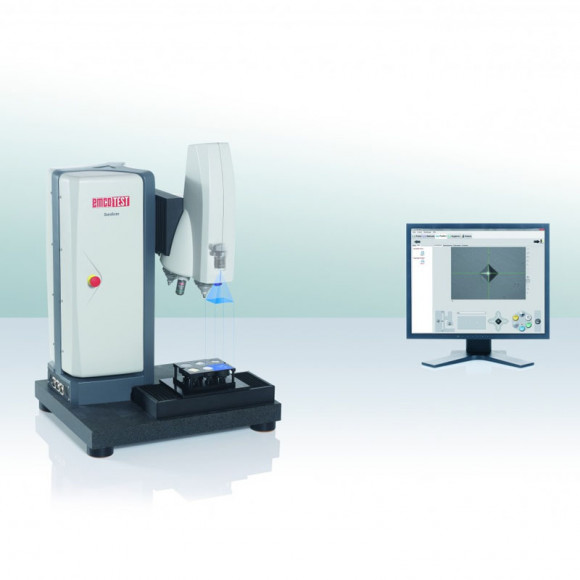 Микротвердомер DuraScan-80 Микротвердомер DuraScan-80