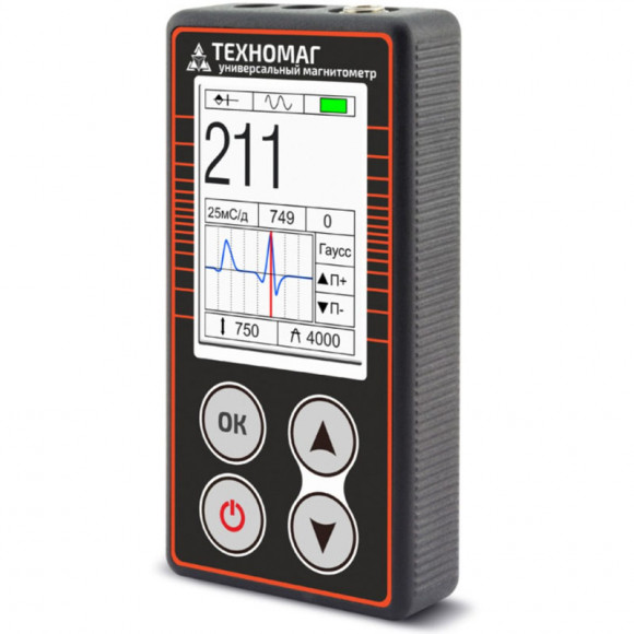 Универсальный магнитометр ТЕХНОМАГ Универсальный магнитометр ТЕХНОМАГ