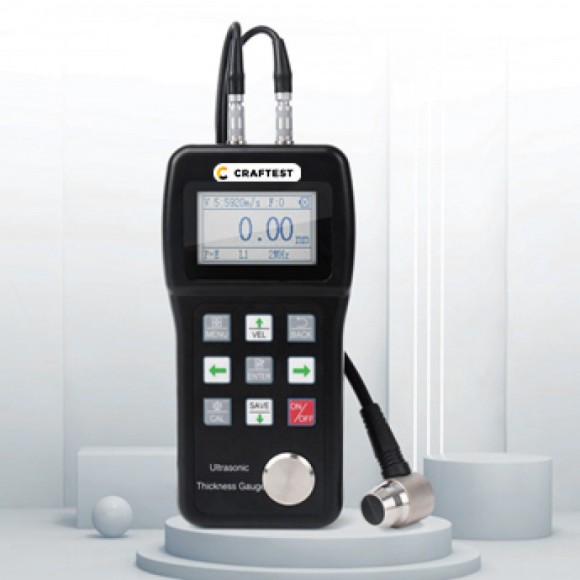 Толщиномер покрытий CRAFTEST ELCOMET-103 Толщиномер покрытий CRAFTEST ELCOMET-103