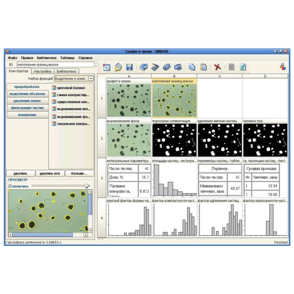 Анализатор SIAMS 800