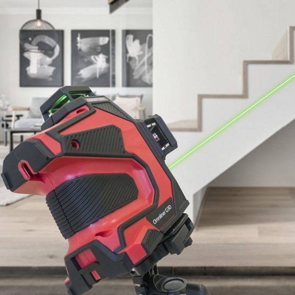 Лазерный нивелир CONDTROL OMNILINER G3D KIT Лазерный нивелир CONDTROL OMNILINER G3D KIT