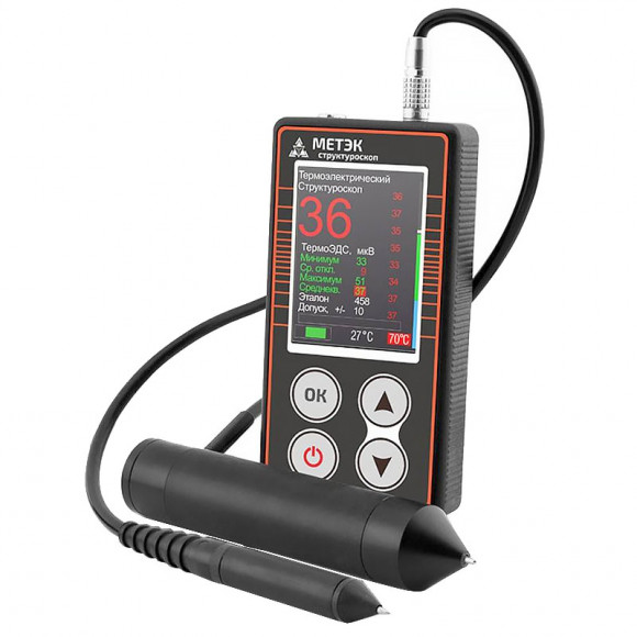 Структуроскоп МЕТЭК Структуроскоп МЕТЭК