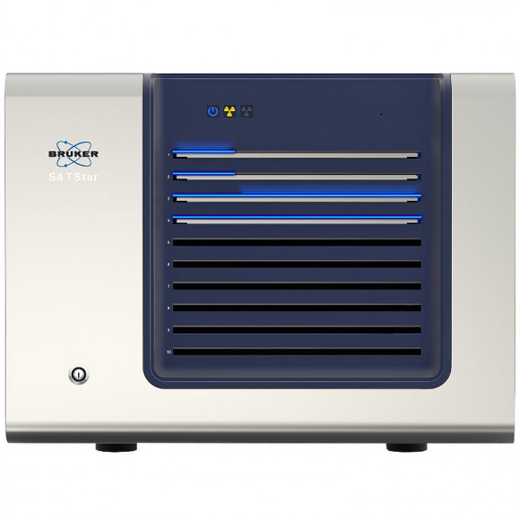 Стационарный спектрометр S4 TSTAR Стационарный спектрометр S4 TSTAR