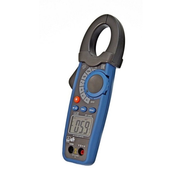 DT-3340 Клещи электроизмерительные DT-3340 Клещи электроизмерительные