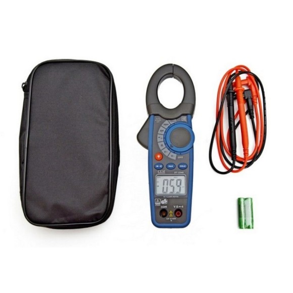 DT-3340 Клещи электроизмерительные DT-3340 Клещи электроизмерительные
