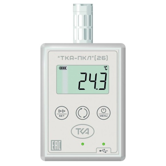 Измеритель-регистратор параметров микроклимата “ТКА-ПКЛ”(26) Измеритель-регистратор параметров микроклимата “ТКА-ПКЛ”(26)