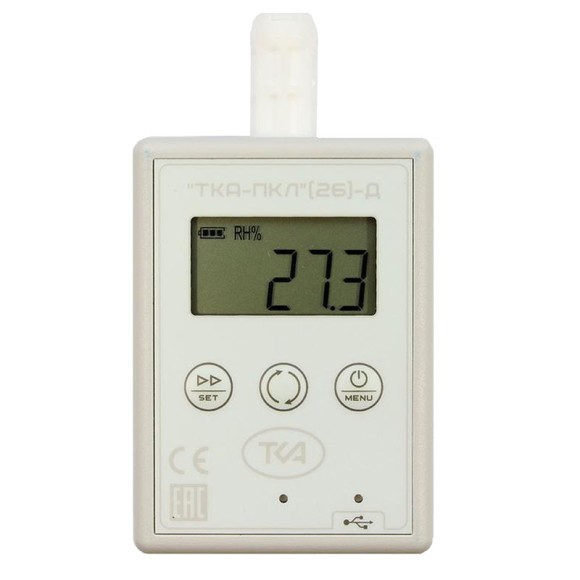 Измеритель-регистратор параметров микроклимата “ТКА-ПКЛ”(26) Измеритель-регистратор параметров микроклимата “ТКА-ПКЛ”(26)