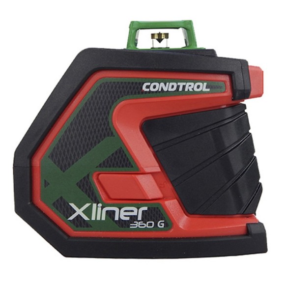 Лазерный нивелир CONDTROL XLINER 360G KIT