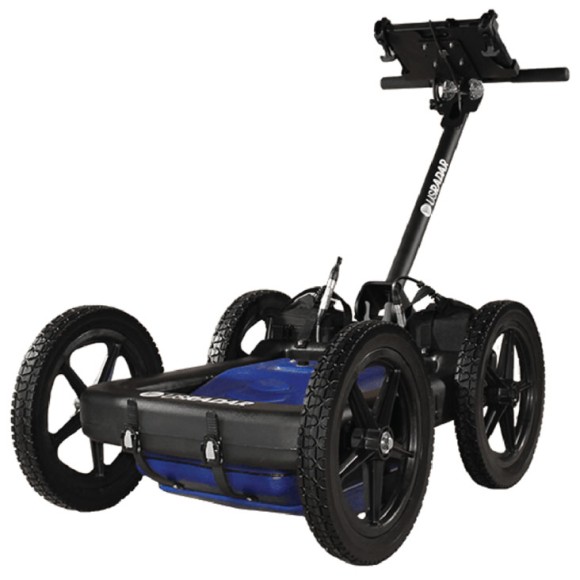 Георадар QUANTUM IMAGER Георадар QUANTUM IMAGER