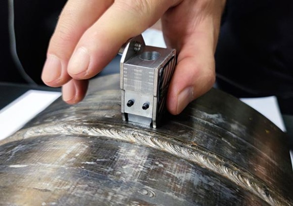 RFT KUROK механическое позиционирующее устройство для ручного сканирования RFT KUROK механическое позиционирующее устройство для ручного сканирования