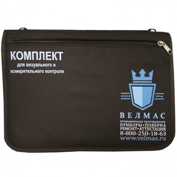 ВИК "Газпром" комплект для Визуального и измерительного контроля